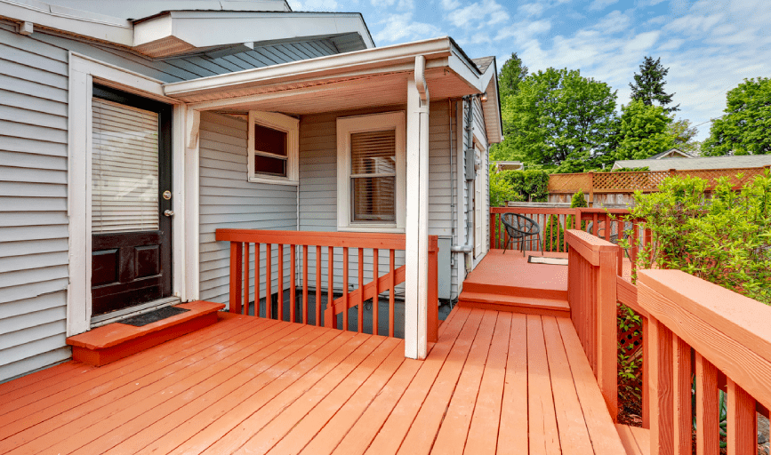 Deck Installation